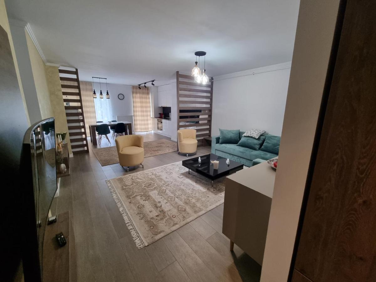 Apartament Superb In Regim Hotelier- Arad Plaza Екстериор снимка